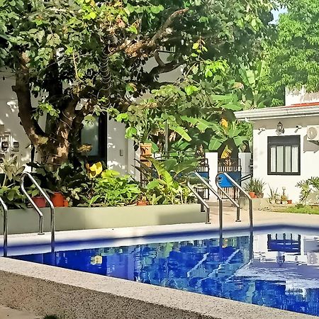 Alona Whitehouses Resort Panglao Exteriör bild