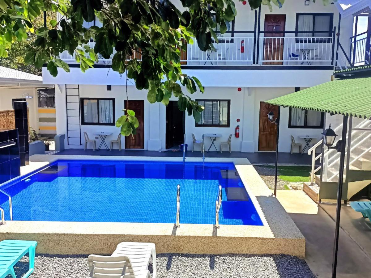 Alona Whitehouses Resort Panglao Exteriör bild