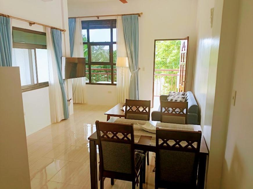 Alona Whitehouses Resort Panglao Exteriör bild