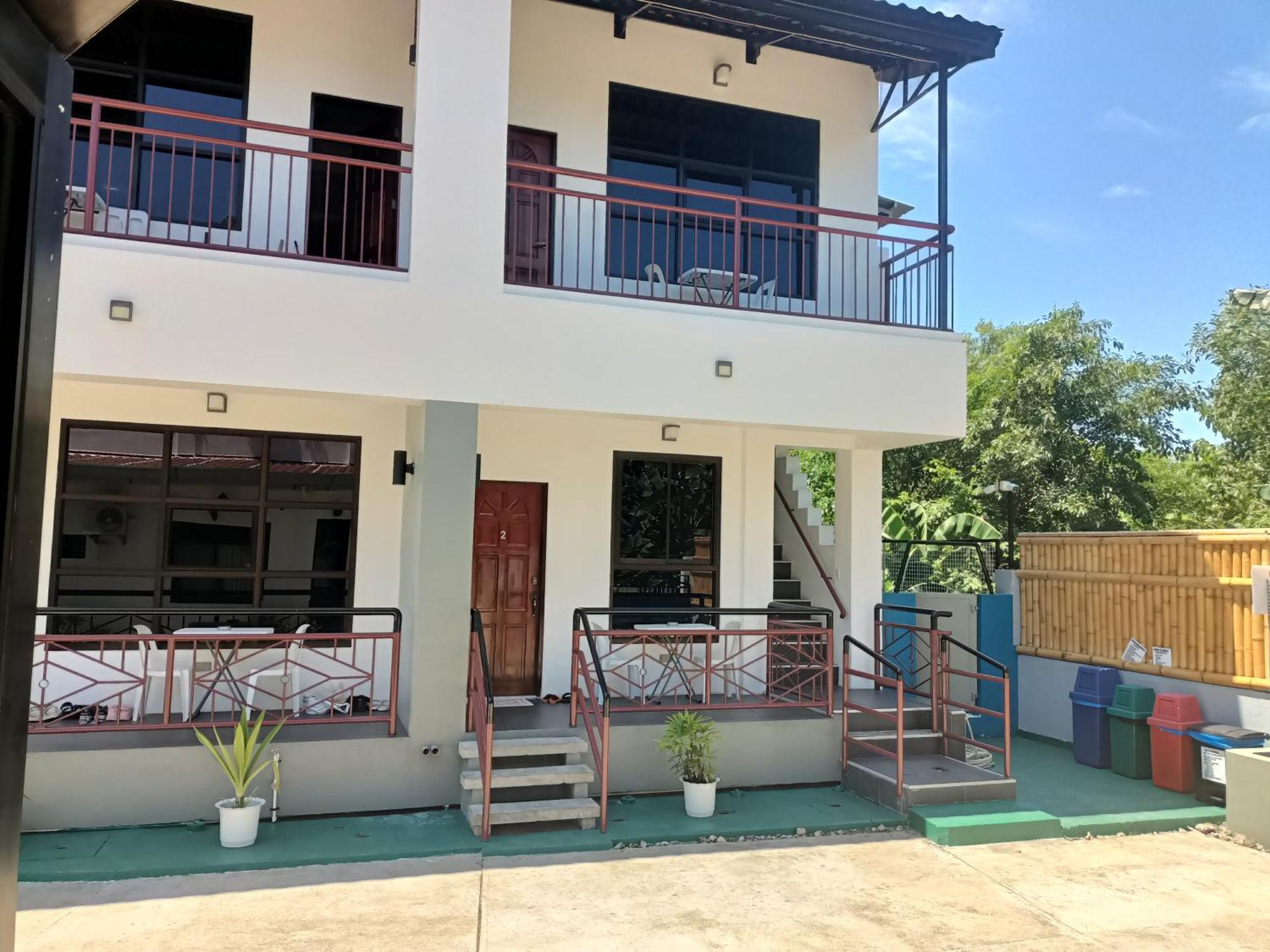 Alona Whitehouses Resort Panglao Exteriör bild