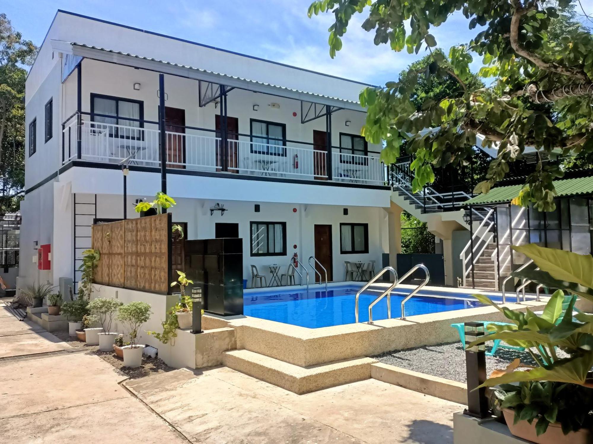 Alona Whitehouses Resort Panglao Exteriör bild