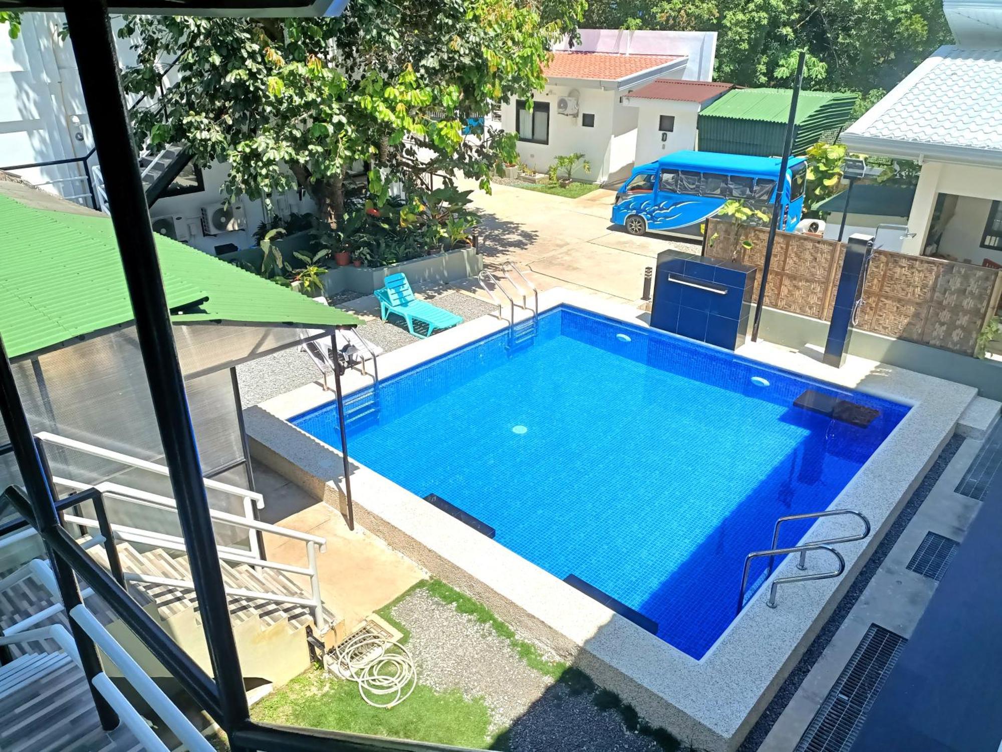 Alona Whitehouses Resort Panglao Exteriör bild