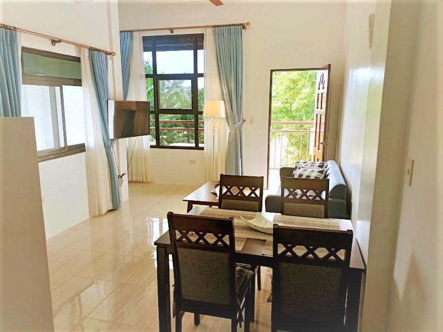Alona Whitehouses Resort Panglao Exteriör bild